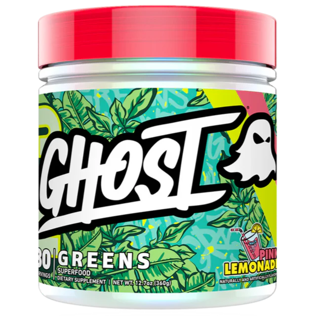 Ghost - Greens Superfood - 30 Portions