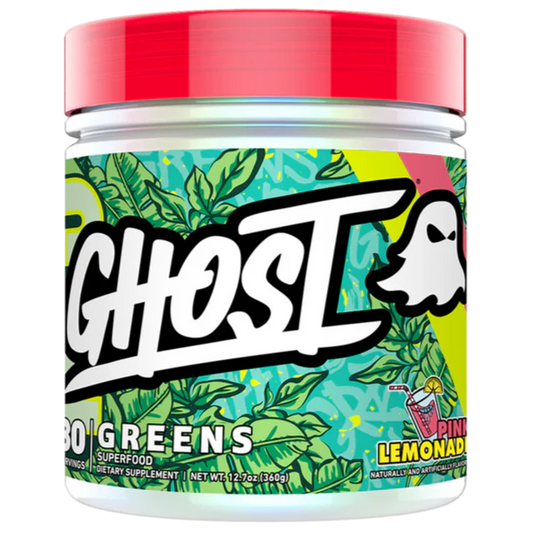 Ghost - Greens Superfood - 30 Portions