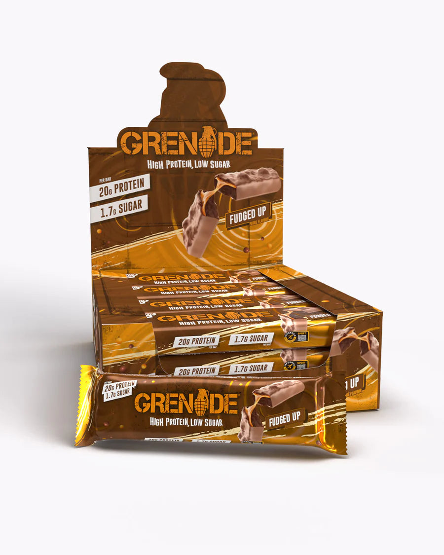 Grenade – Barre Protéinée