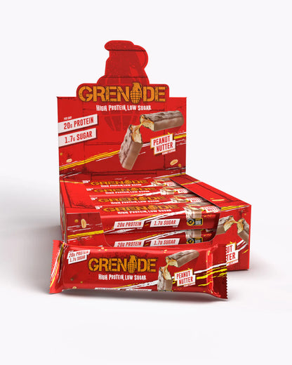 Grenade – Barre Protéinée