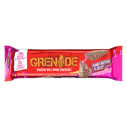 Grenade – Barre Protéinée