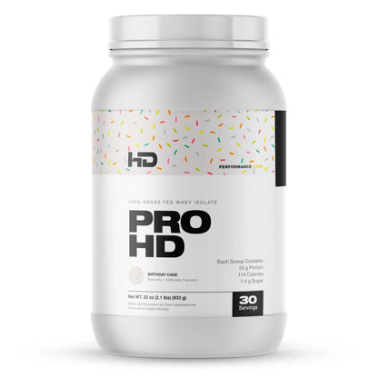 PRO HD Isolate – 2 lb