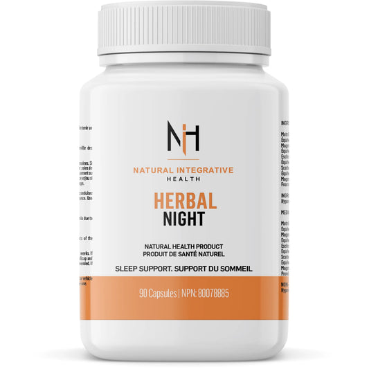 NIH - HERBAL NIGHT