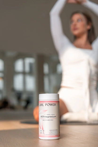 Girl Power - HERmagnesium - 60 Capsules