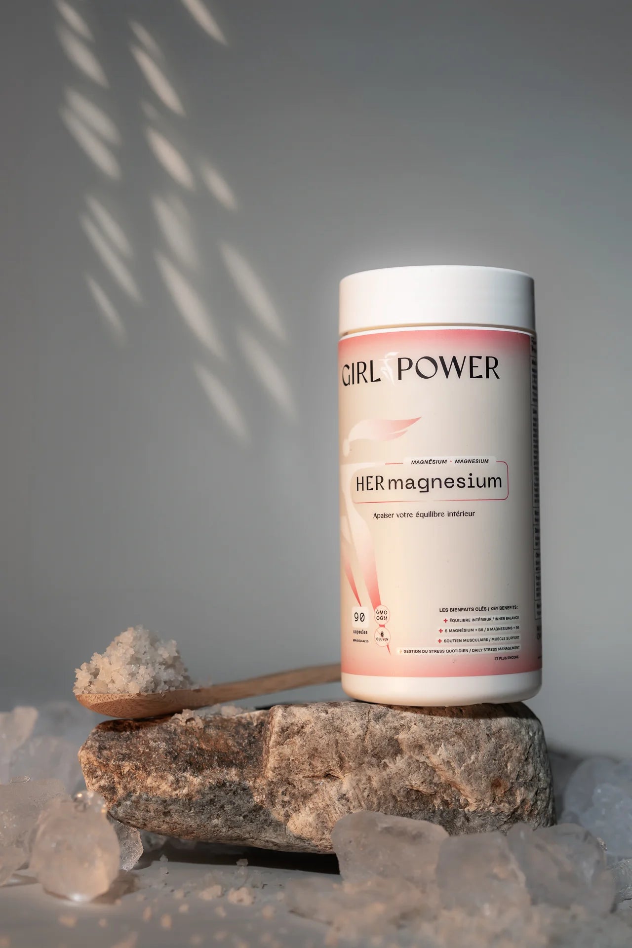 Girl Power - HERmagnesium - 60 Capsules