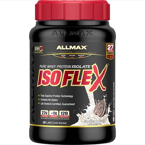 ALLMAX - ISOFLEX