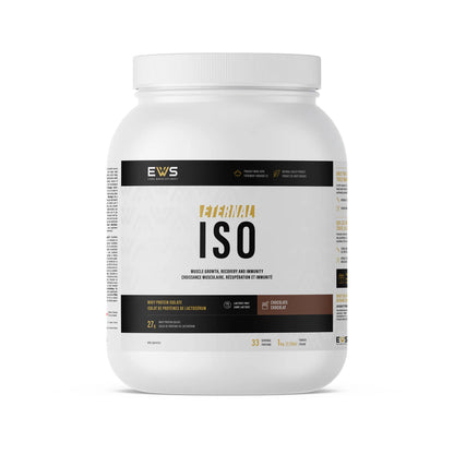 EWS - Protéine Eternal Iso