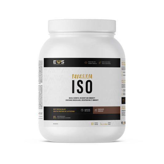 EWS - Protéine Eternal Iso
