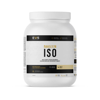EWS - Protéine Eternal Iso