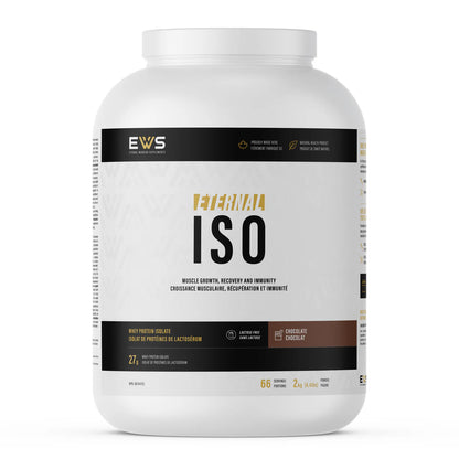EWS - Protéine Eternal Iso