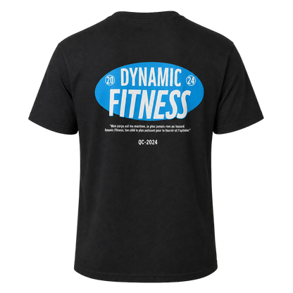DYNAMIC FITNESS - CHANDAIL HÉRITAGE