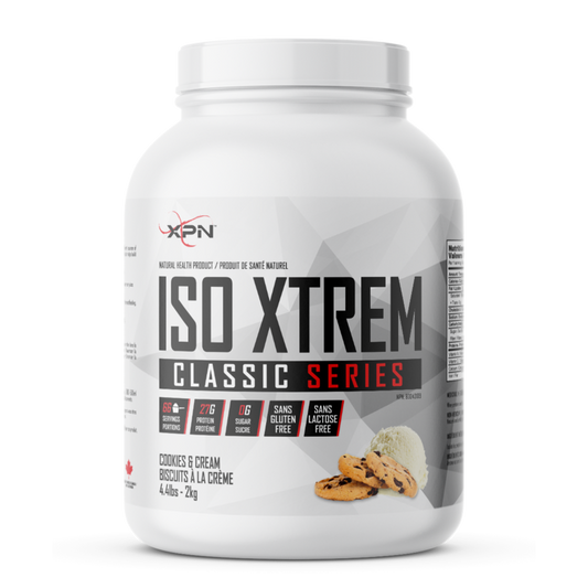 XPN - PURE ISO - 4.4 LBS