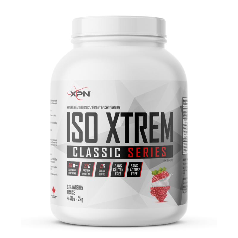 XPN - PURE ISO - 4.4 LBS