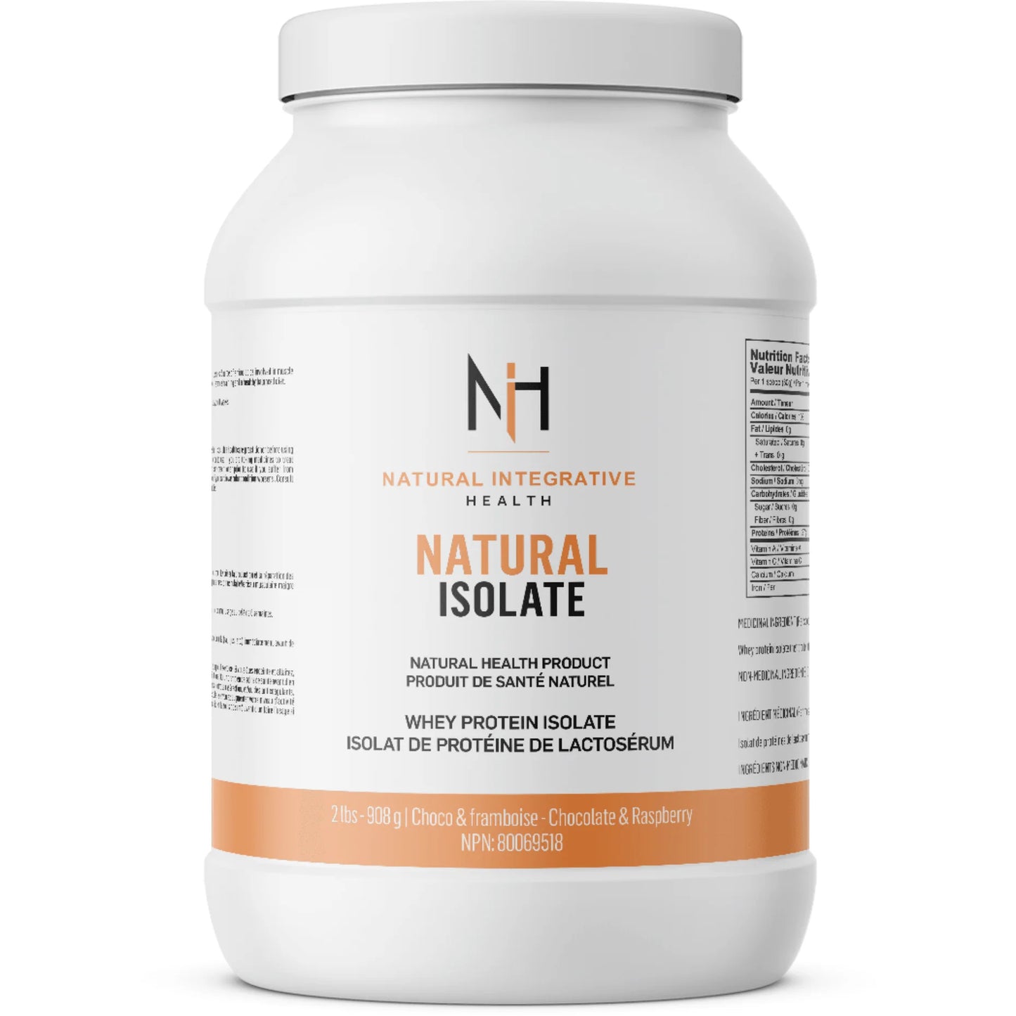 NIH - NATURAL ISOLATE