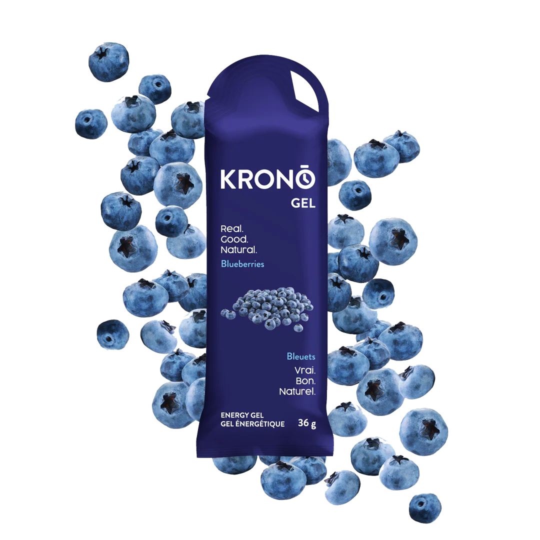 Krono - Gel Énergétique