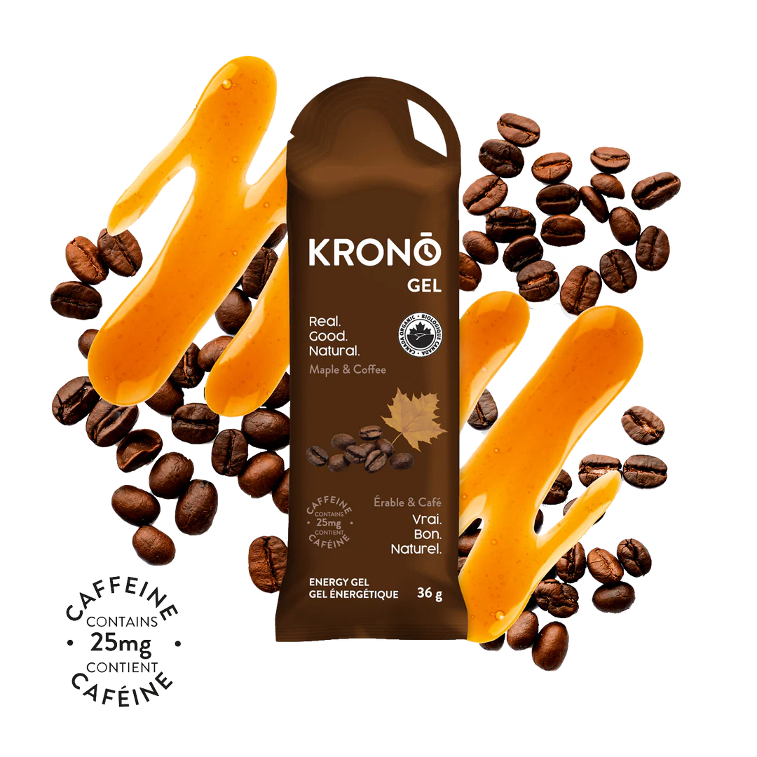 Krono - Gel Énergétique