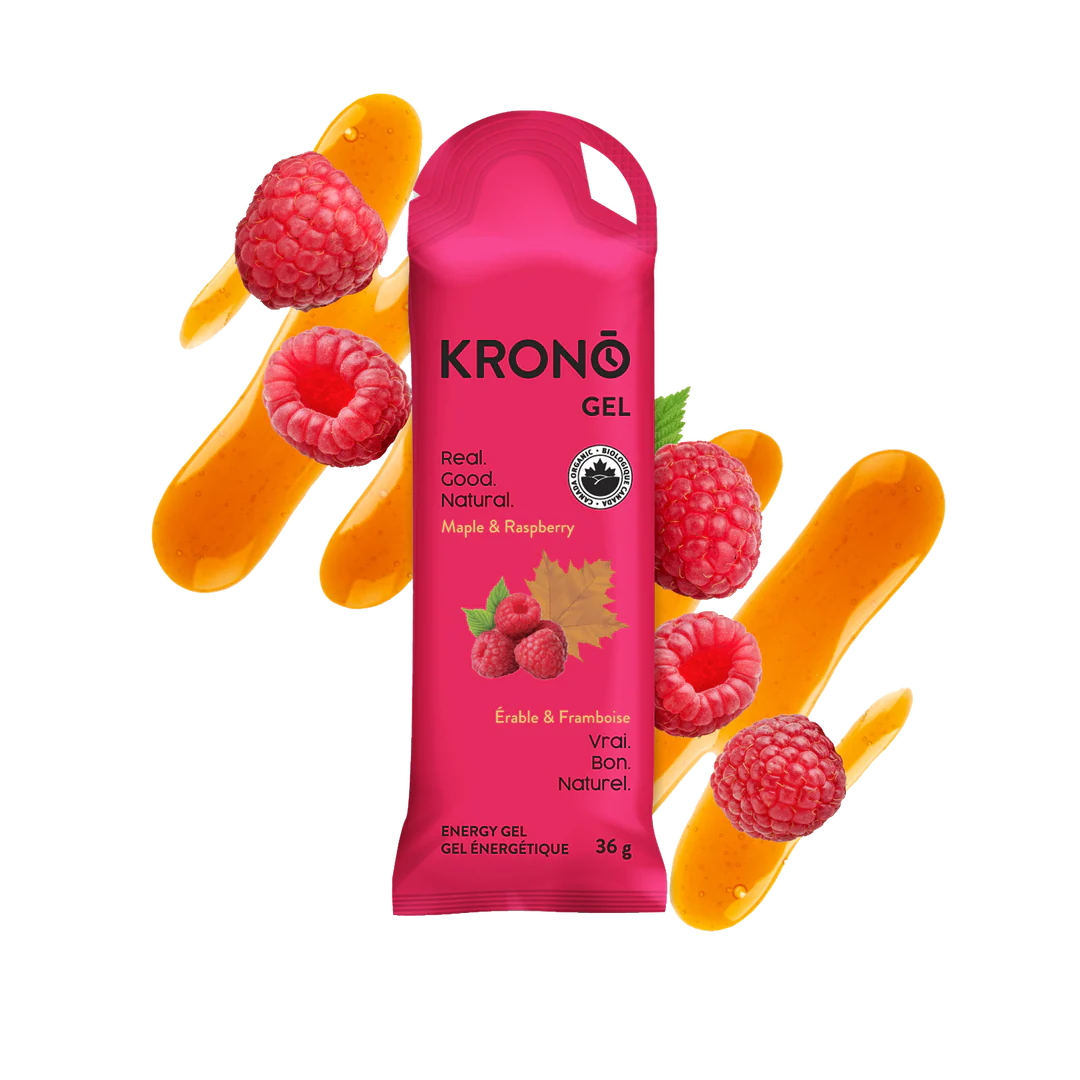Krono - Gel Énergétique