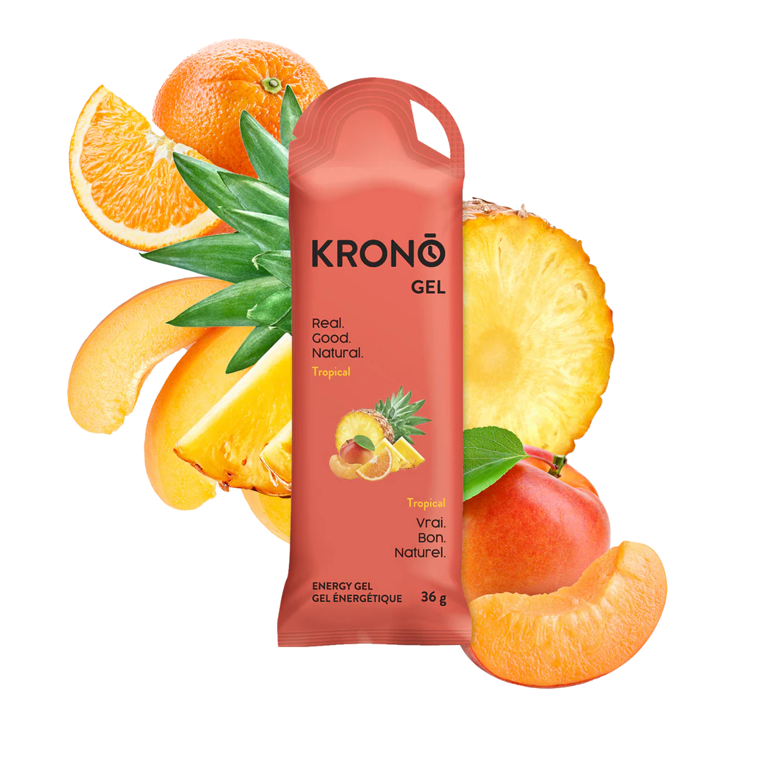 Krono - Gel Énergétique