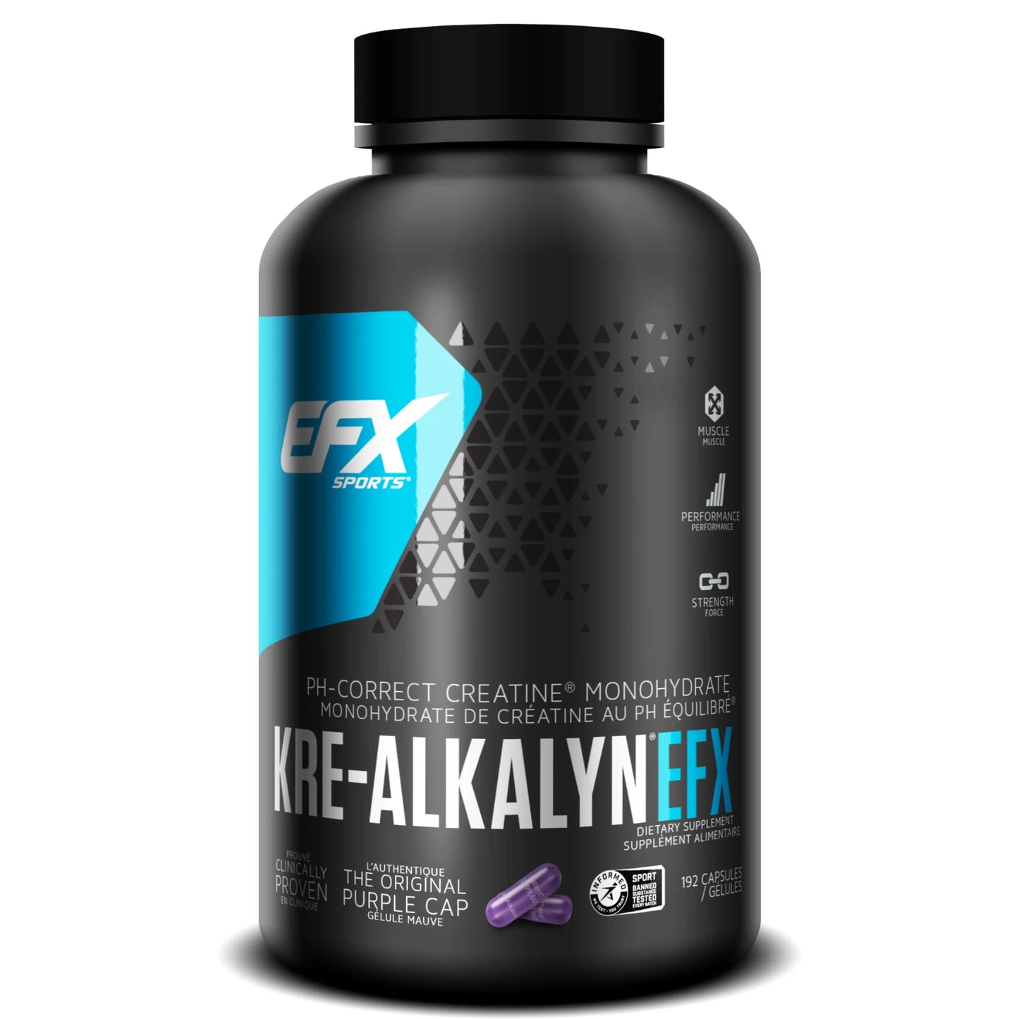 EFX SPORTS - KRE-ALKALYN