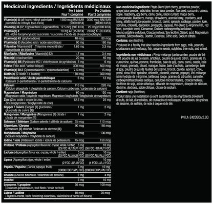 Mutant - Multi Vitamine