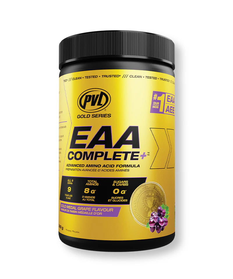 PVL - EAA + BCAA COMPLETE