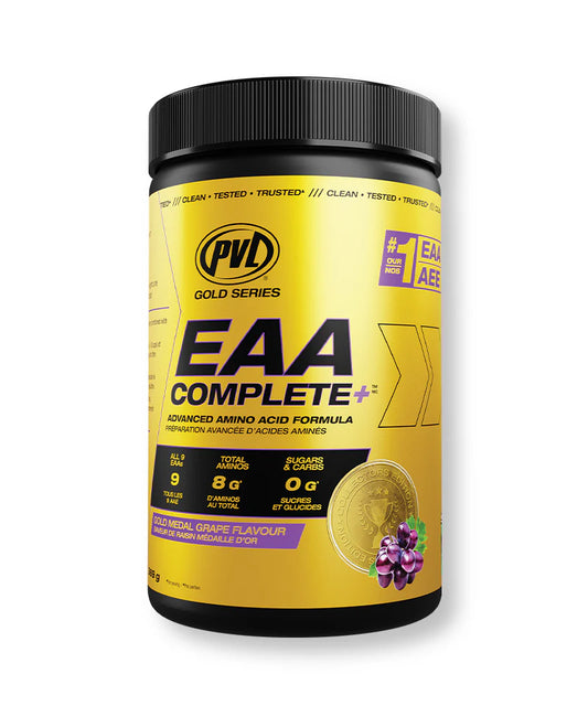 PVL - EAA + BCAA COMPLETE