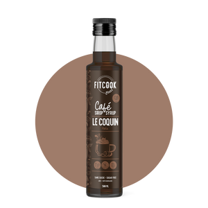 FITCOOK FOODZ - COFFEE COLLECTION