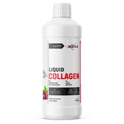 XPN Liquid Collagen – Collagène Liquide Articulations & Peau