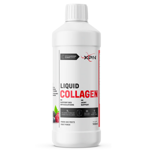 XPN Liquid Collagen – Collagène Liquide Articulations & Peau