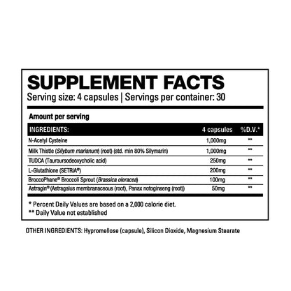 Liver HD – HD Muscle