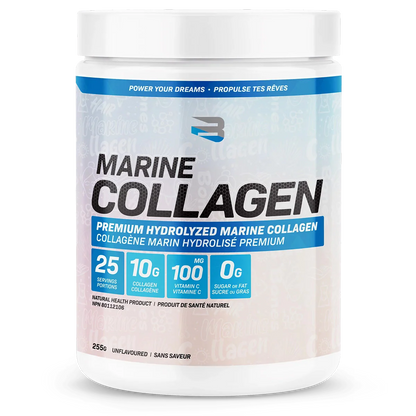 Collagen Refresher – Collagène Marin Hydrolysé Premium par Believe