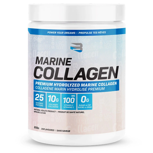 Collagen Refresher – Collagène Marin Hydrolysé Premium par Believe