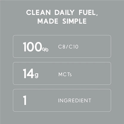 NORTH COAST NATURALS - 100% MCT OIL - 473 ML