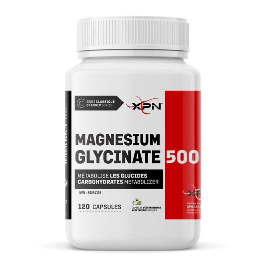 XPN - MAGNESIUM GLYCINATE