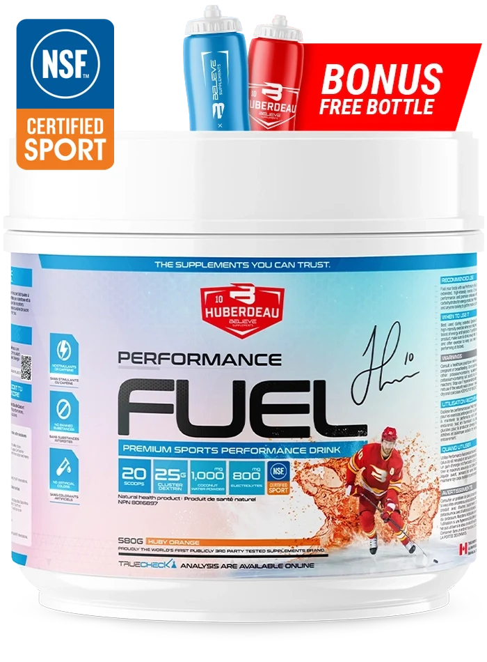 BELIEVE - PERFORMANCE FUEL