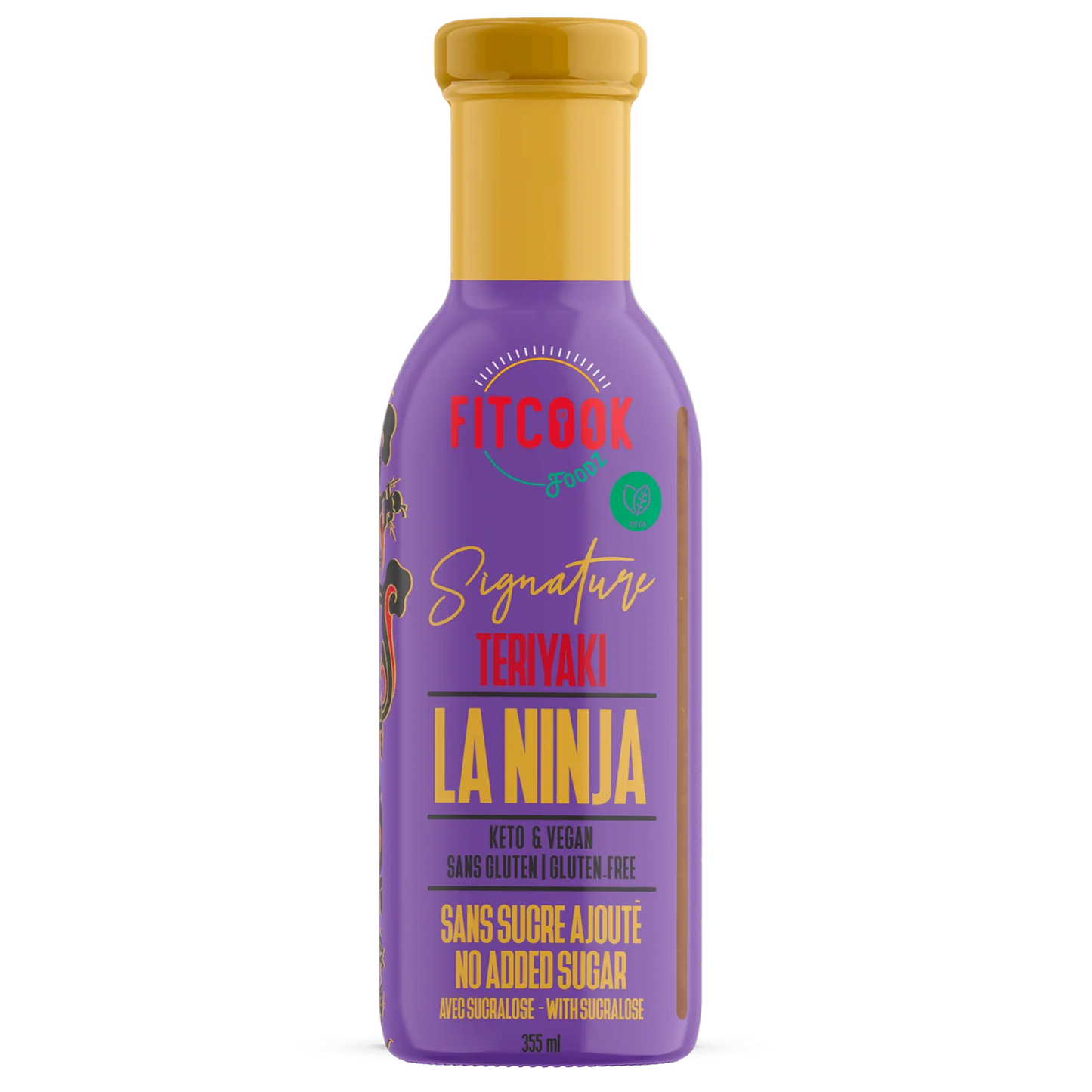 FITCOOK FOODZ - BBQ SAUCE