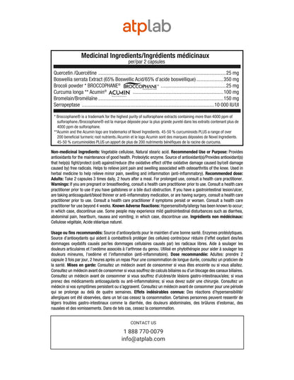 ATP-INFLAM CONTROL
