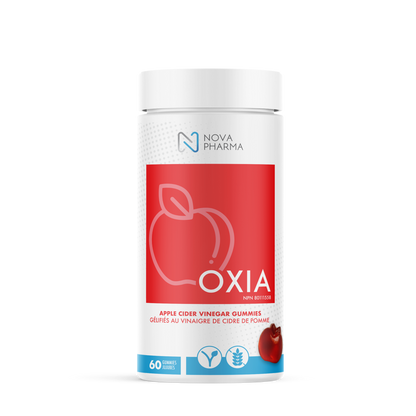 NOVA PHARMA - OXIA, 60 JUJUBES