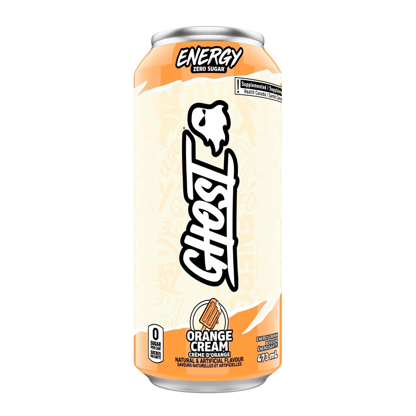 Ghost Energy – Boisson Énergétique