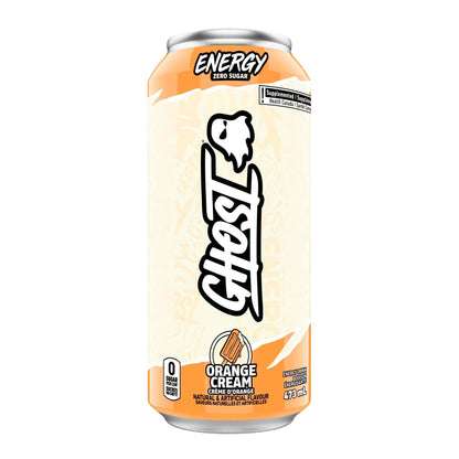 Ghost Energy – Boisson Énergétique