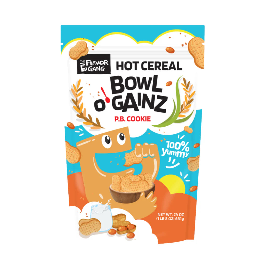 Flavor Gang - Bowl o’ Gainz