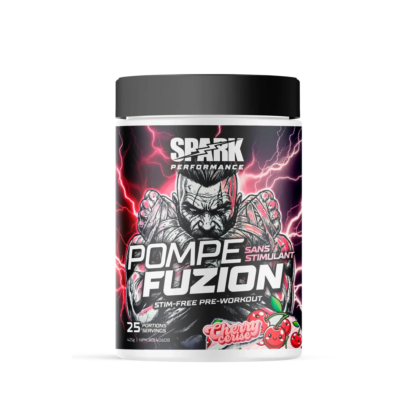 Spark - Pompe Fuzion