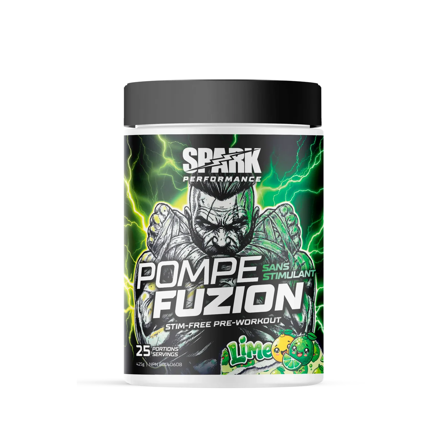 Spark - Pompe Fuzion