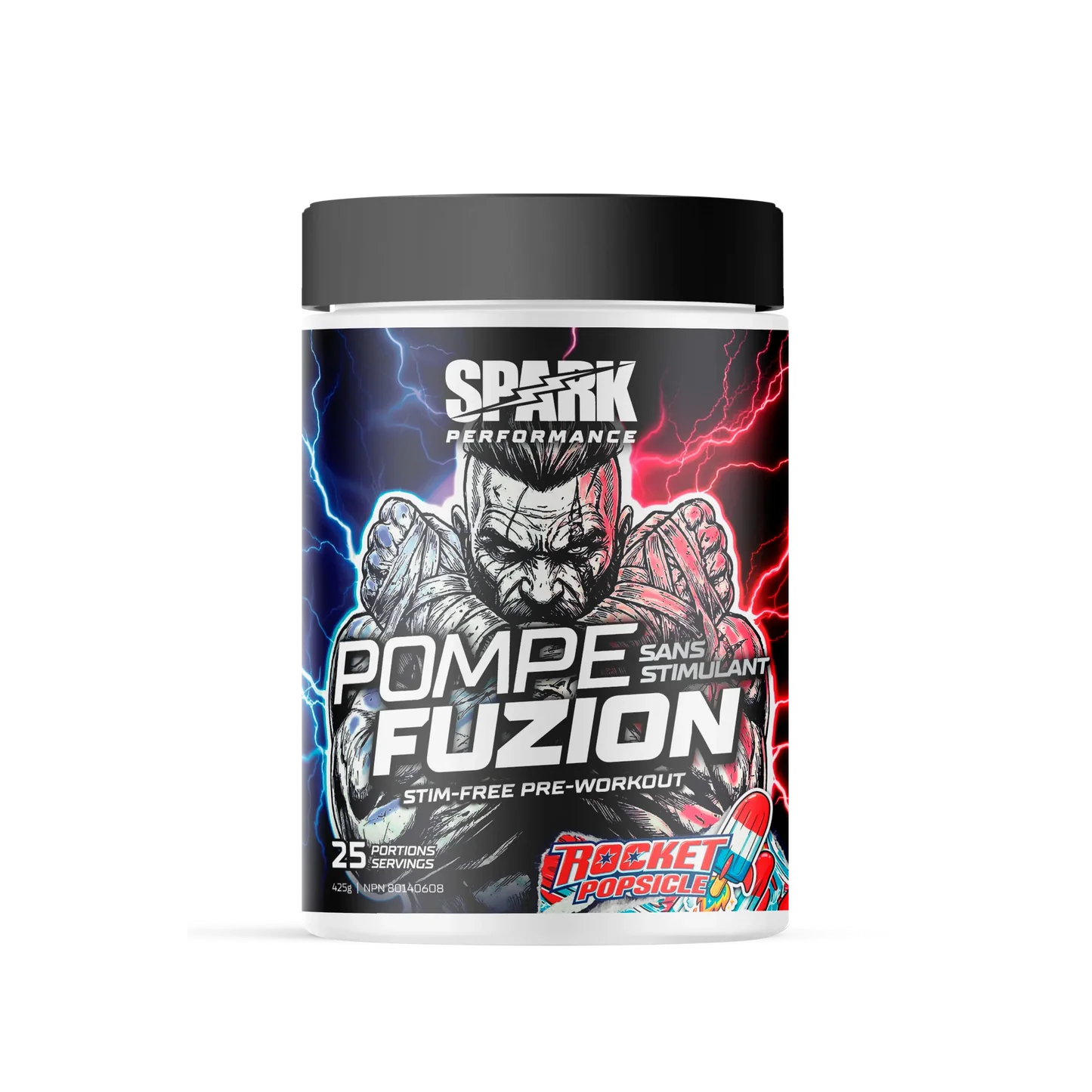 Spark - Pompe Fuzion