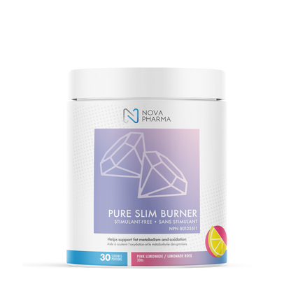 Nova Pharma Slim AX Burner | Brûleur de graisses & soutien métabolique