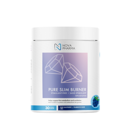 Nova Pharma Slim AX Burner | Brûleur de graisses & soutien métabolique