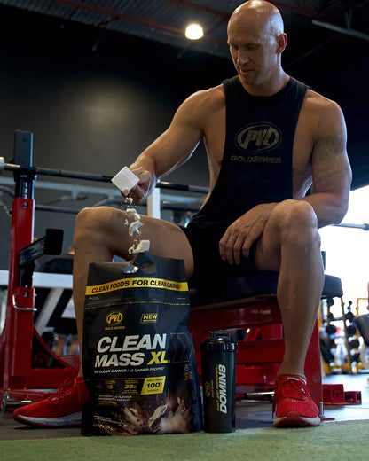 PVL - CLEAN MASS XL - 10 LBS