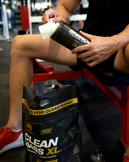 PVL - CLEAN MASS XL - 10 LBS