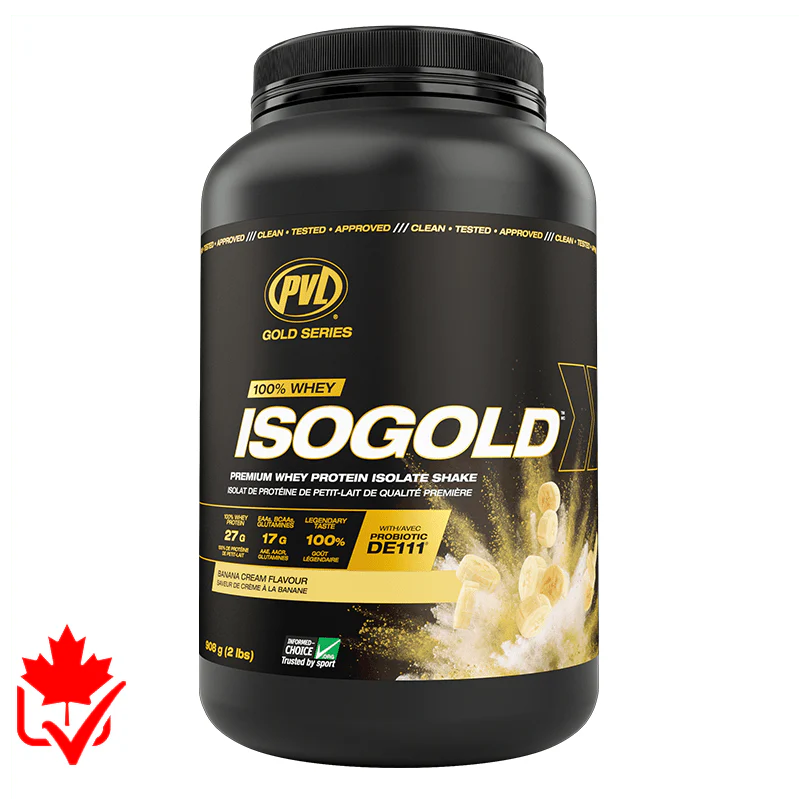 PVL - ISOGOLD - 2LBS (908g)