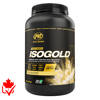 PVL - ISOGOLD - 2LBS (908g)